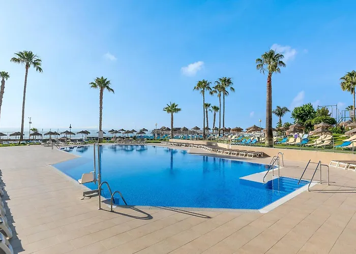 Sol Timor Apartamentos Torremolinos