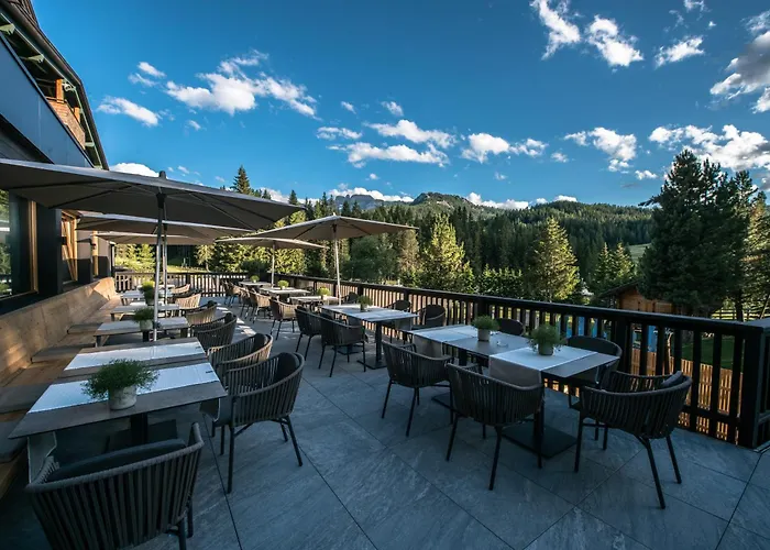 Hotel Ciasa Salares San Cassiano 