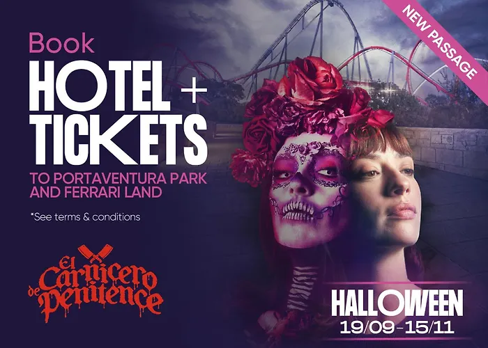 Hotel Ponient Marinada By Portaventura World Salou