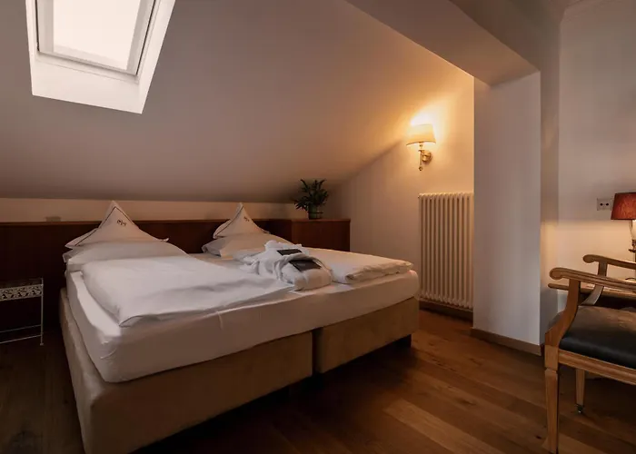 Hotel Starkenberg Scena