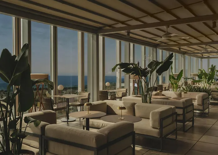 Hotel The Level at Meliá Barcelona Sky