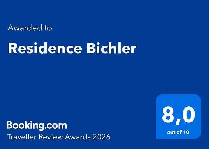 Residence Bichler Merano