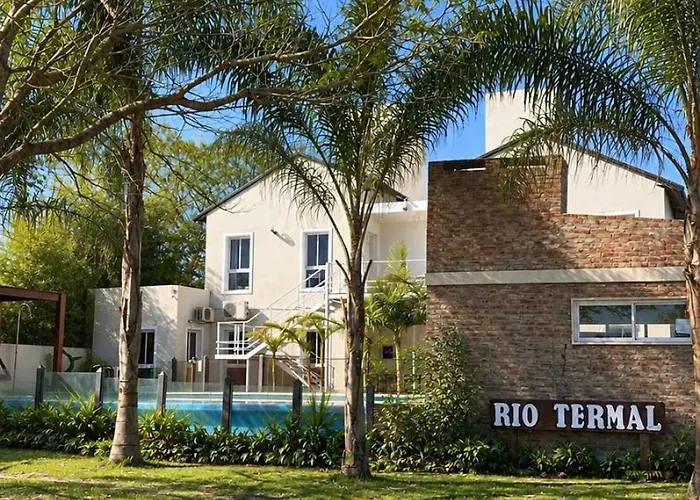 Aparthotel Rio Termal Federación