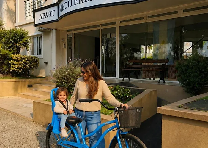 Mediterraneo Apart Hotel Federación