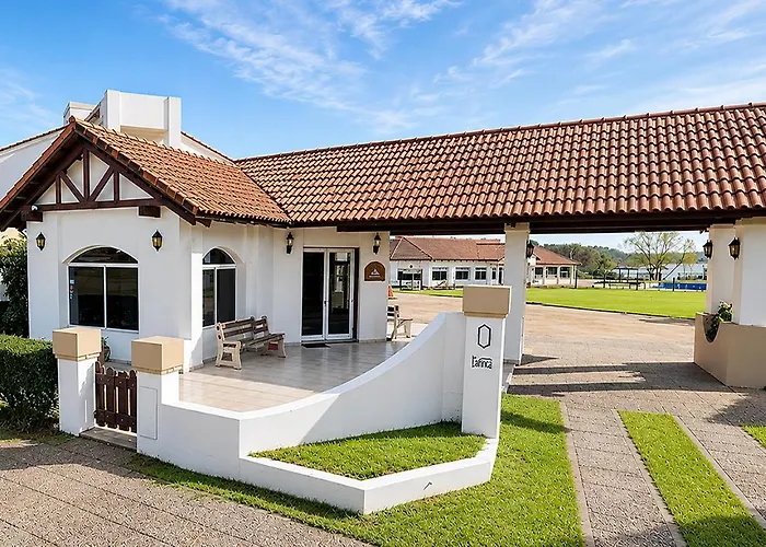Aparthotel Terrazas de La Costa Federación