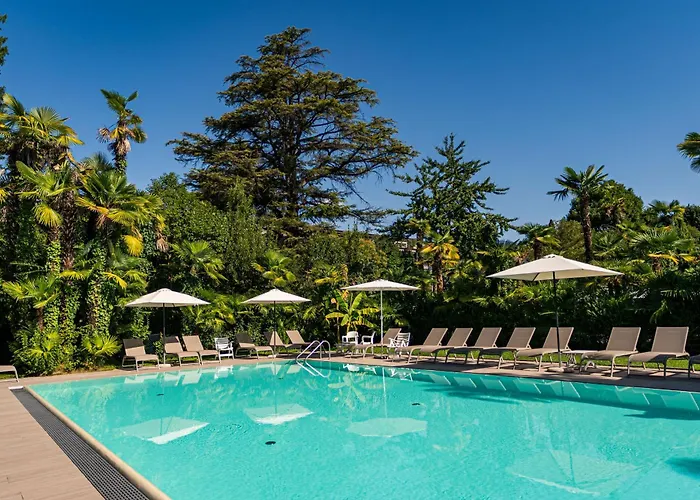 Hotel Venezia Riva del Garda
