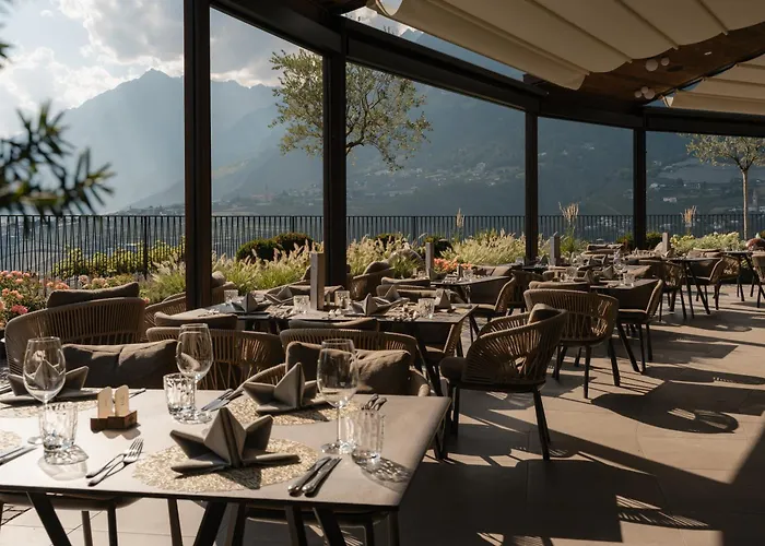 Hotel Schlosswirt Scena