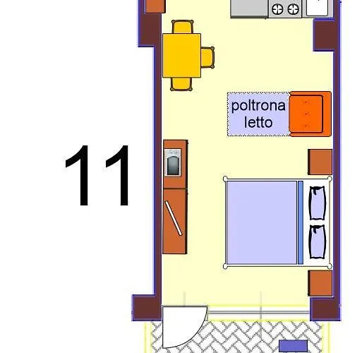 Residence Olivotti Finale Ligure