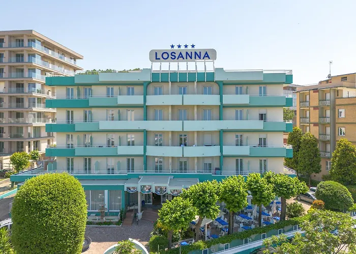 Hotel Losanna Gabicce Mare