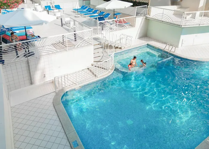 Hotel Losanna Gabicce Mare