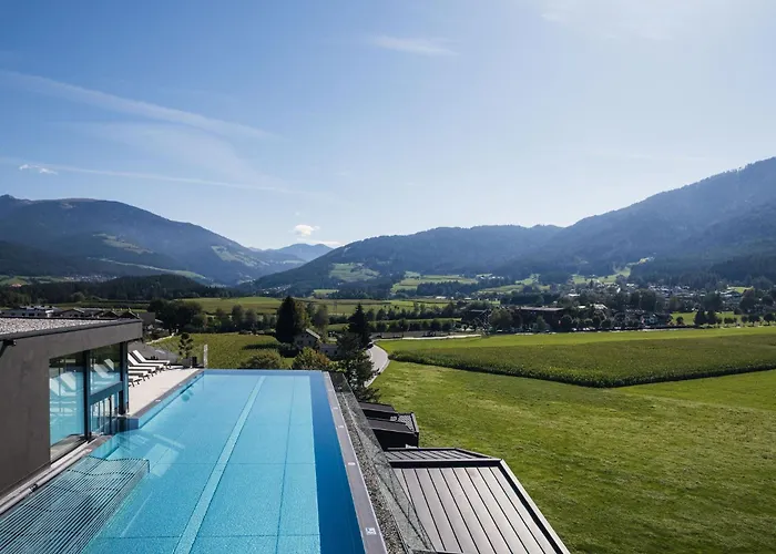Hotel Majestic - Unique Spa Resort Brunico