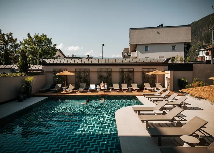 Hotel Loewenhof Bressanone