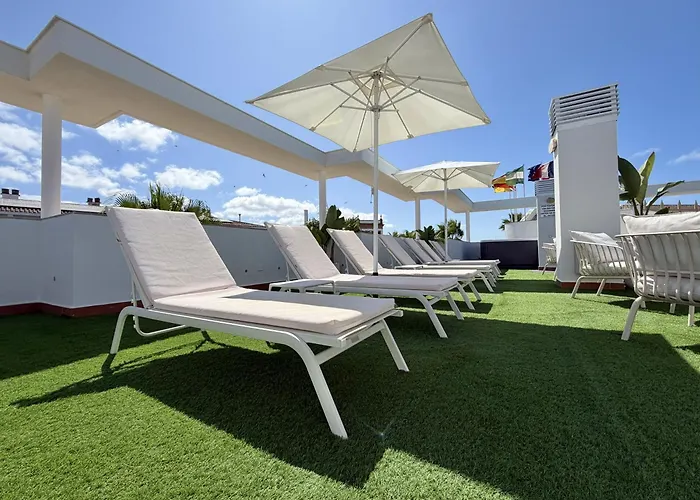 Hotel Apartamentos Marina Luz Chipiona