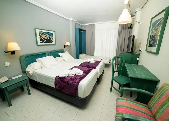 Hotel Torre Cristina Noja