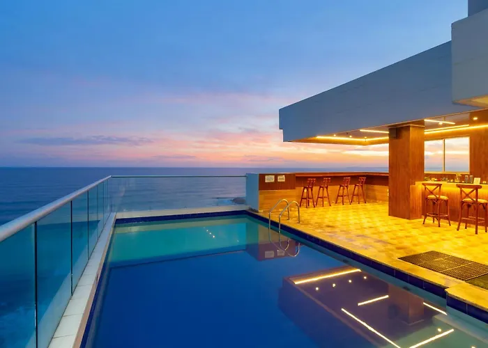 Hotel Aixo Suites By Geh Suites Cartagena