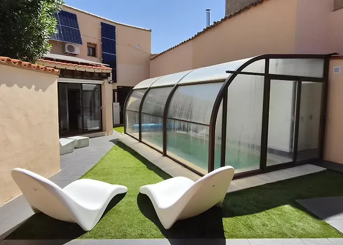 Villa CASA ERNESTO Piscina Climatizada, porche y garaje Zamora