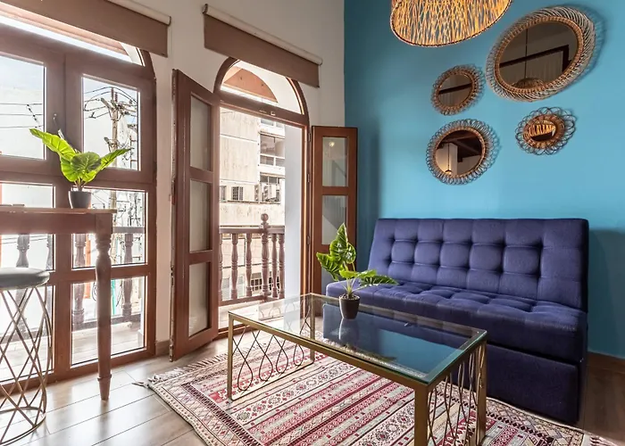Hotel Soy Local Centro Histórico Cartagena