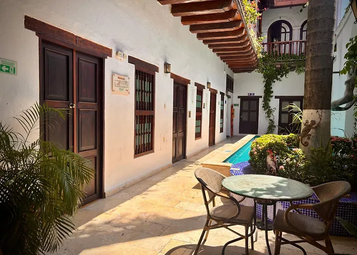 Hotel Cartagena Legends