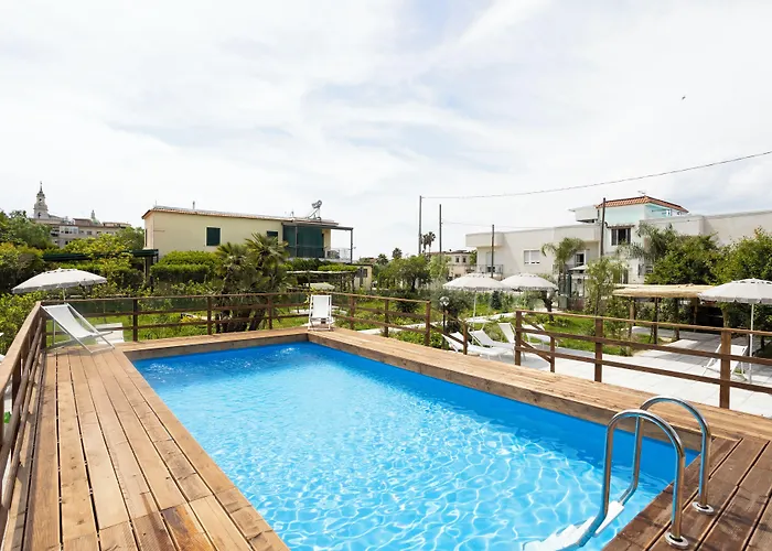 Aparthotel O'Sole Mio Pompei