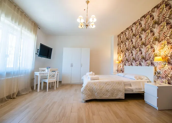 Aparthotel O'Sole Mio Pompei