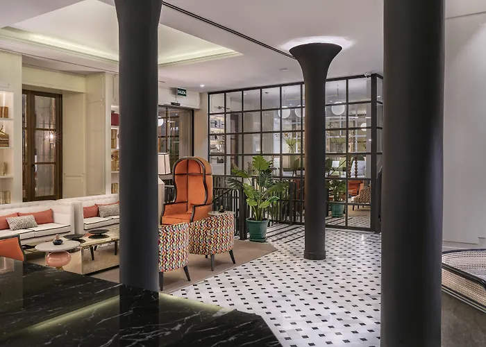 Hotel Vincci Molviedro Sevilla
