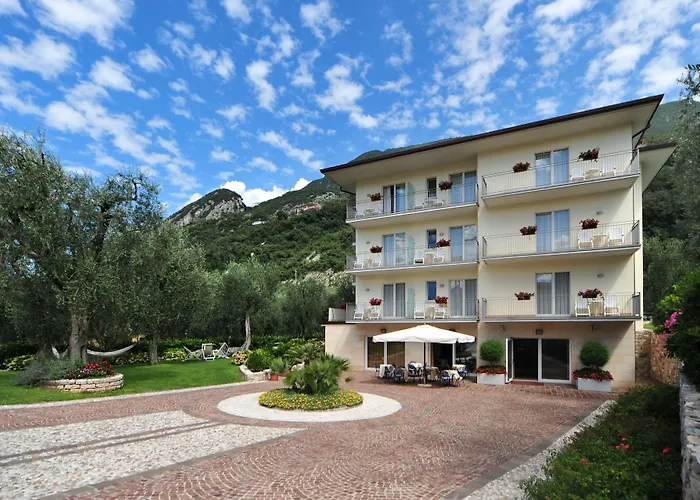 Hotel Garnì Orchidea Malcesine