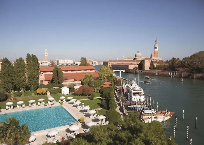 Cipriani, A Belmond Hotel, Venezia