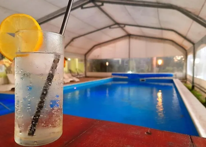 Hotel y Spa Termas del Este Federación