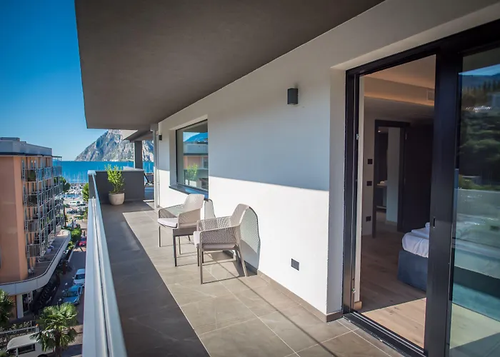 Hotel Villa Enrica Riva del Garda