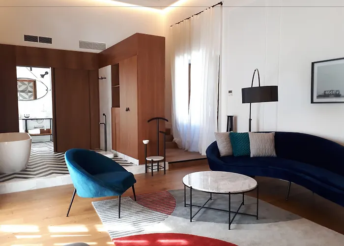 Hotel One Shot Conde Torrejon Siviglia
