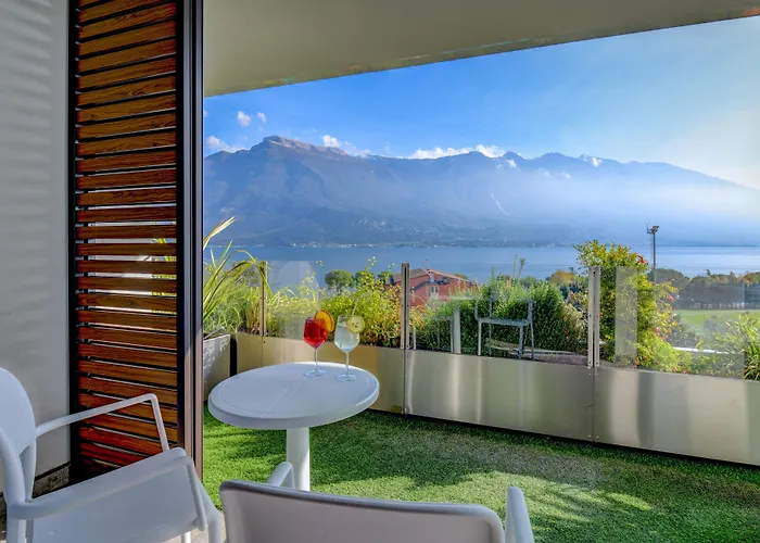 Hotel La Fiorita Limone sul Garda