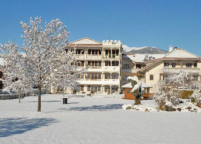 Hotel Reipertingerhof Brunico