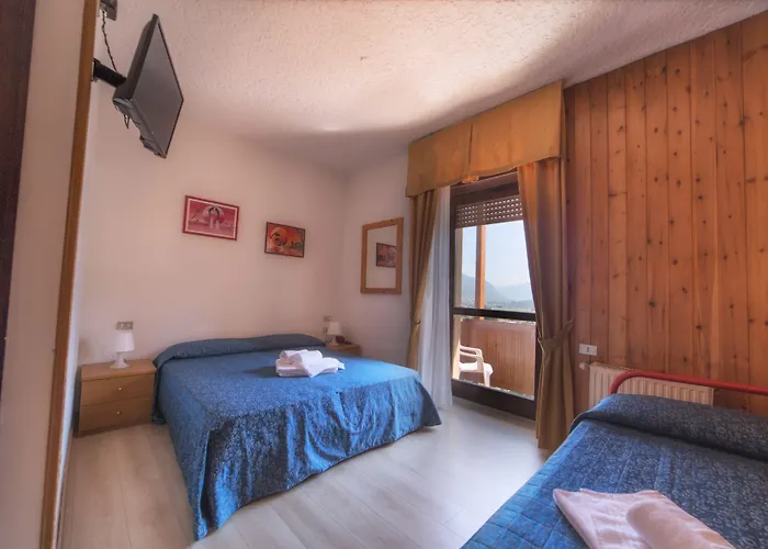Hotel Sancamillo Dimaro