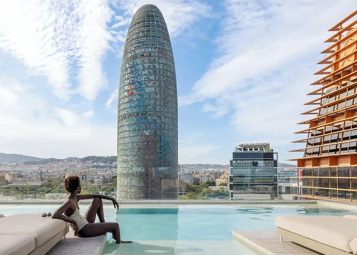 Hotel Sb Glow 4 Sup Barcellona