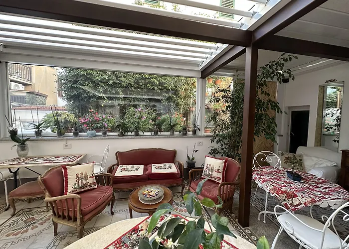 Bed and Breakfast Domus Socolatae Residenza d'Epoca Follonica