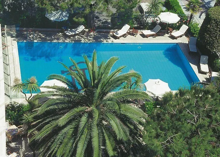 Hotel Corallo Villa Rosa Di Martinsicuro