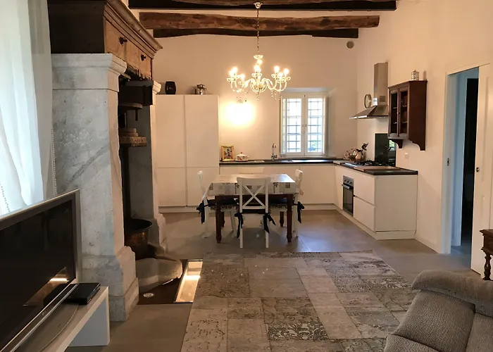 Villa Del Papa Lucca