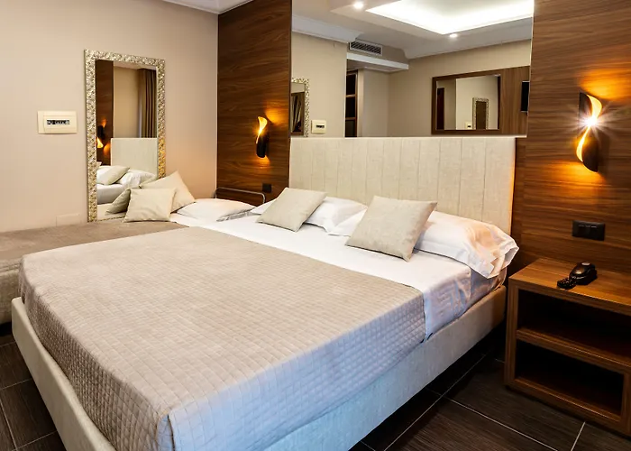 Hotel Bellavista Varcaturo