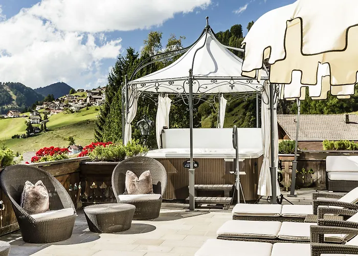 Romantik & Family Hotel Gardenia***S Selva di Val Gardena