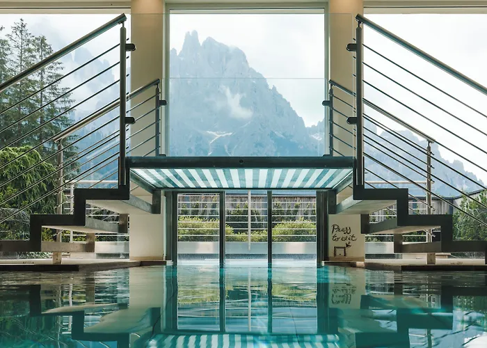Sayonara Nature & Wellness Hotel San Martino Di Castrozza