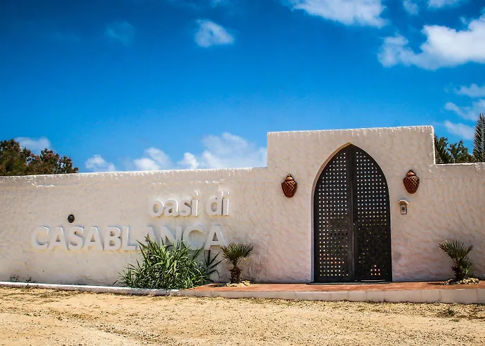 Hotel Oasi Di Casablanca Lampedusa