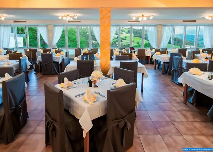 Hotel Panoramik Rio di Pusteria