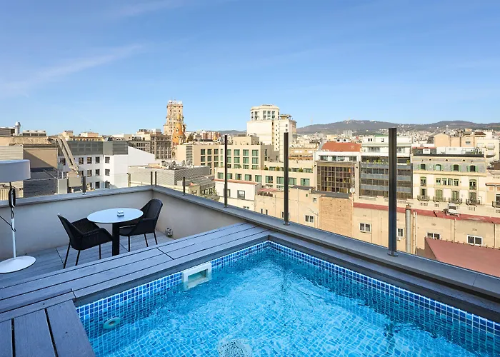 Hotel Catalonia Square 4* Sup Barcellona