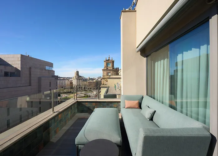 Hotel Catalonia Square 4* Sup Barcellona