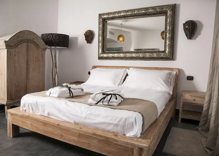 Bed and Breakfast Seven Maze Charming House Bari