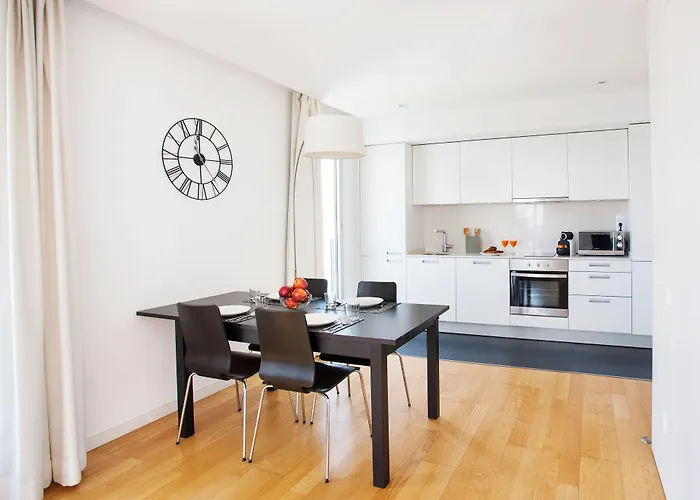 Durlet Beach Apartments Barcellona