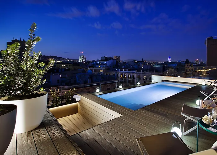 Hotel Vincci Gala Barcellona
