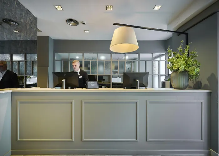 Hotel Catalonia Gran Via Bcn Barcellona
