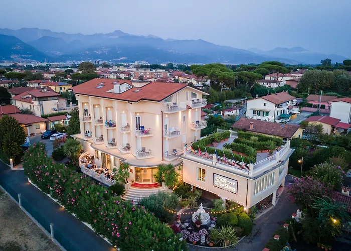 Hotel Villa Tiziana Marina di Massa