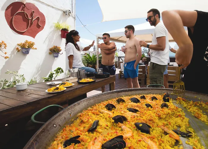 Ostello Joy Plaza De Armas Siviglia